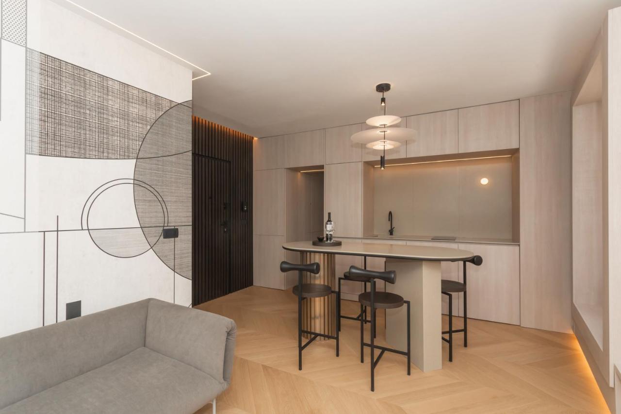 שיבניק Etoile Apartment מראה חיצוני תמונה